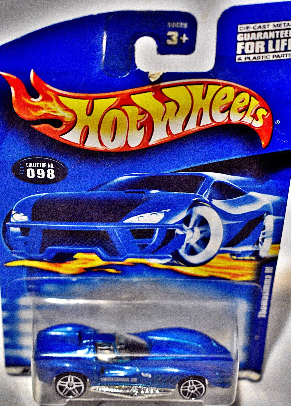 Hot Wheels  - Thomassima III