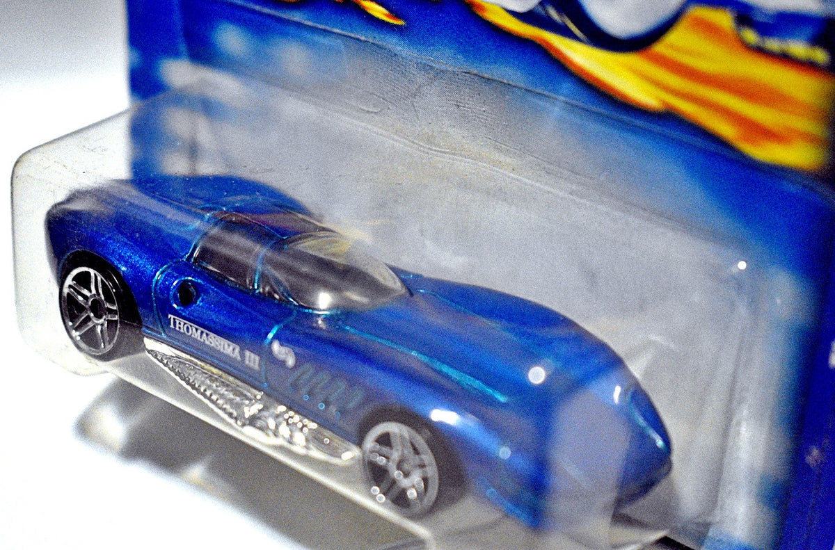 Hot Wheels  - Thomassima III