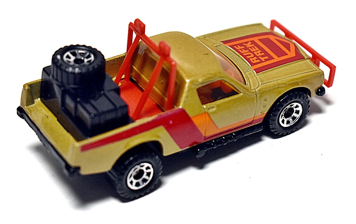 Matchbox Holden UTE Ruff Trek