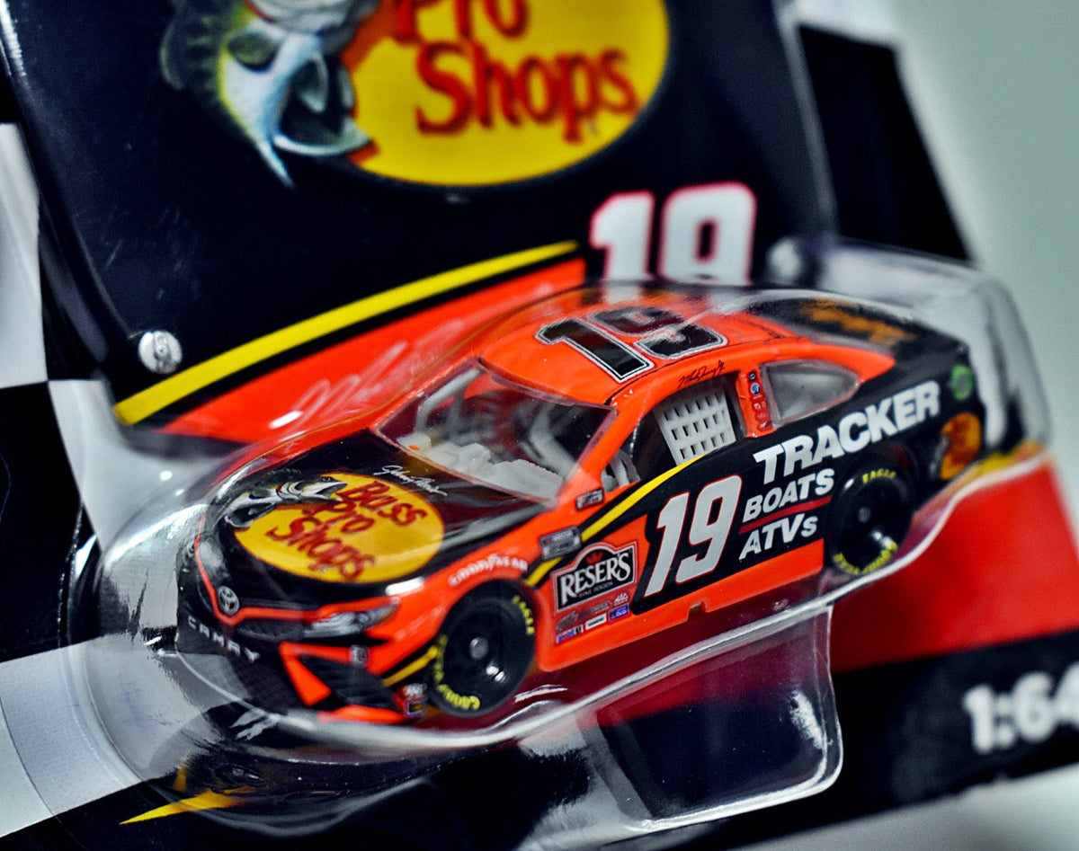NASCAR Authentics -  Martin Truex Jr. Bass Pro Shops Toyota Camry