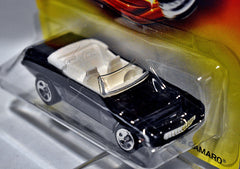 Hot Wheels Exclusive Assortment -  1969 Chevrolet Camaro Convertible