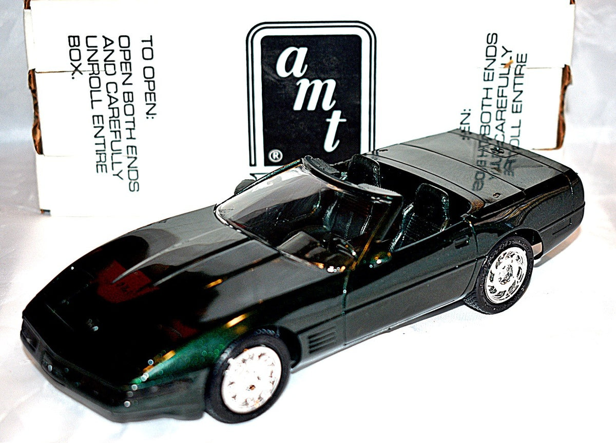 AMT Dealer Promo - 1994 Chevrolet Corvette Convertible