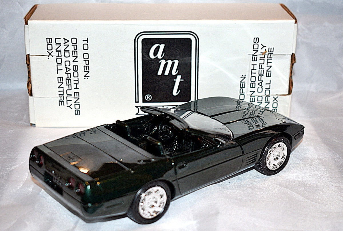 AMT Dealer Promo - 1994 Chevrolet Corvette Convertible