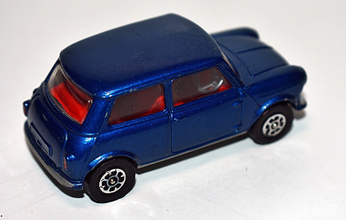Corgi (226-A-1)  Rare Morris Mini Minor