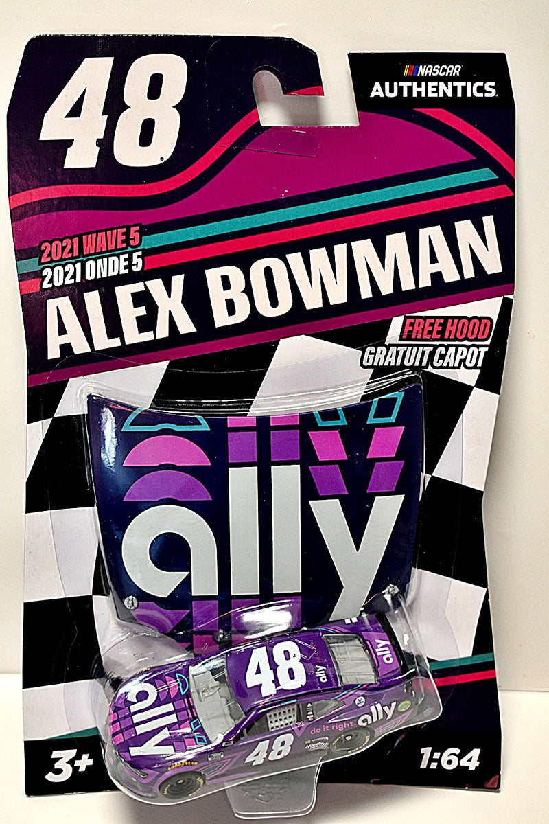 Lionel NASCAR Racing - Alex Bowman ALLY Chevrolet Camaro