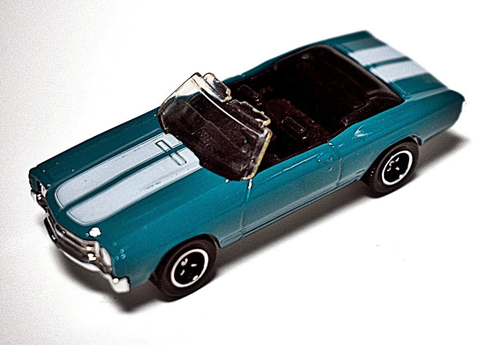Matchbox 1971 Chevrolet Chevelle SS Convertible