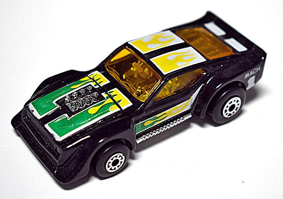 Matchbox Ford Mustang IMSA Race Car