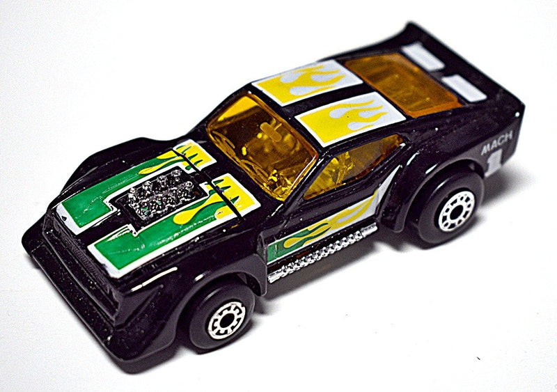 Matchbox Ford Mustang IMSA Race Car