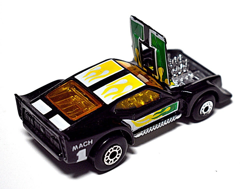 Matchbox Ford Mustang IMSA Race Car