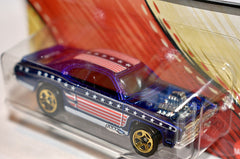 Hot Wheels Stars & Stripes: Plymouth Duster