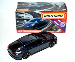 Matchbox Power Grabs - Porsche Panamera