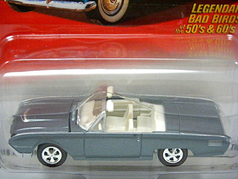 Johnny Lightning - 1961 Ford Thunderbird 