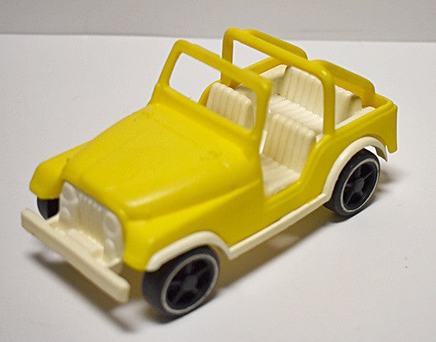 Gay Toys Inc - Jeep CJ