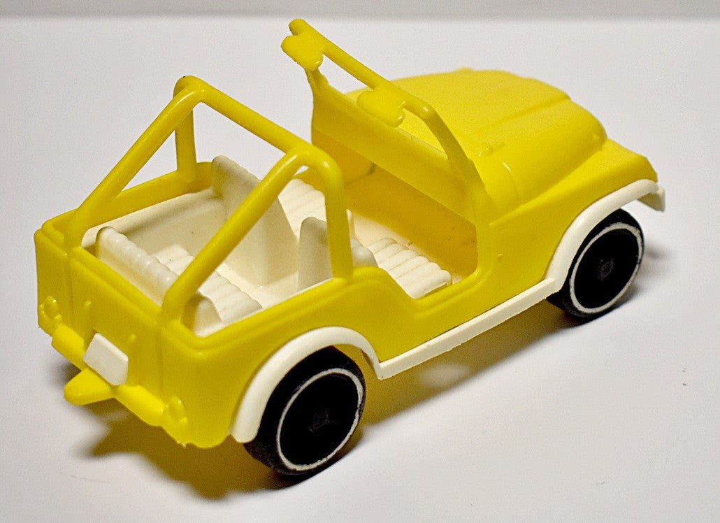 Gay Toys Inc - Jeep CJ