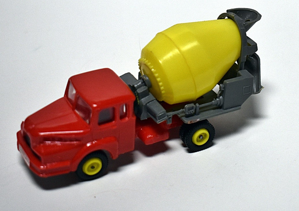 EKO - Cement Mixer