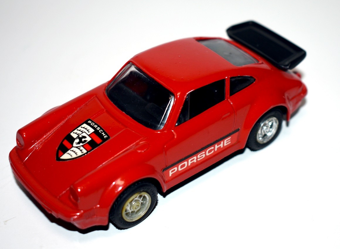 TootsieToy - Porsche 911 Turbo
