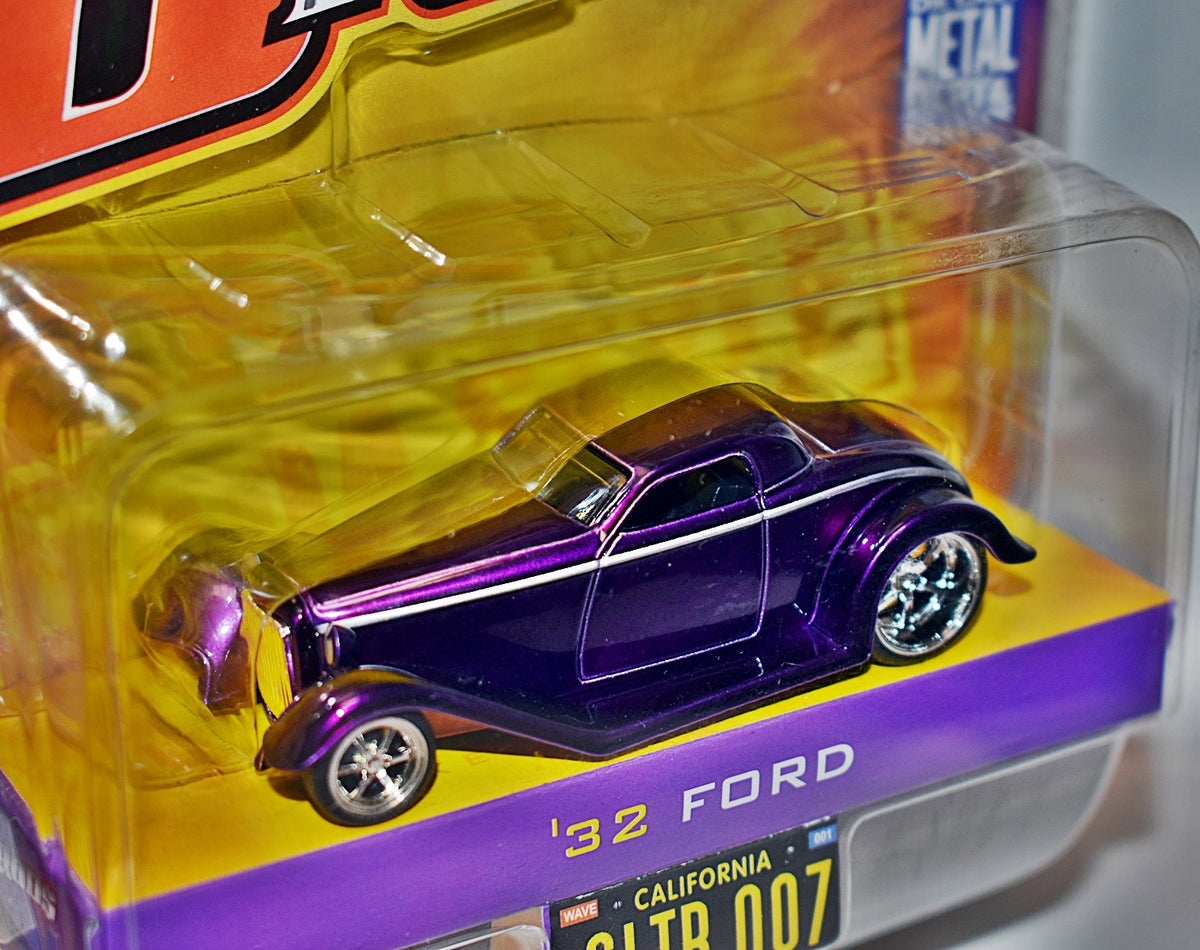 Jada D-Rods - 1932 Ford Deuce Coupe
