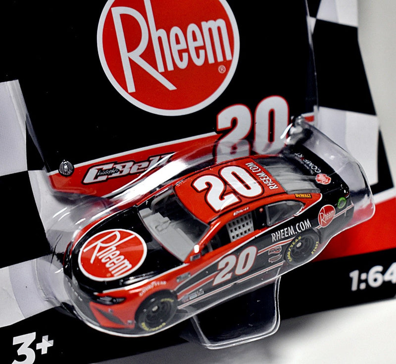 Lionel NASCAR Authentics - Christopher Bell Rheem Toyota Camry
