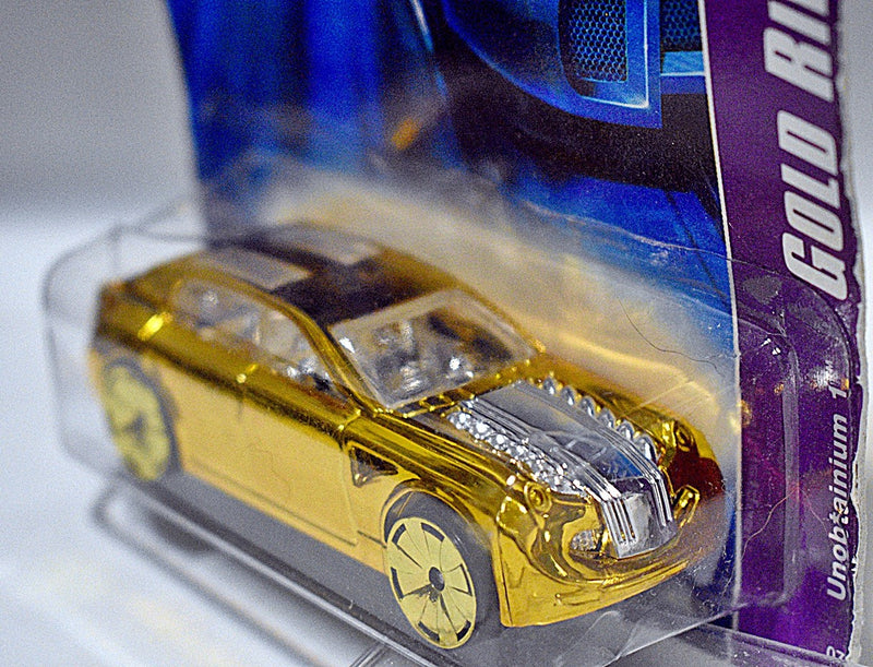 Hot Wheels - Gold Series -  Unobtanium 1 Luxury Limo