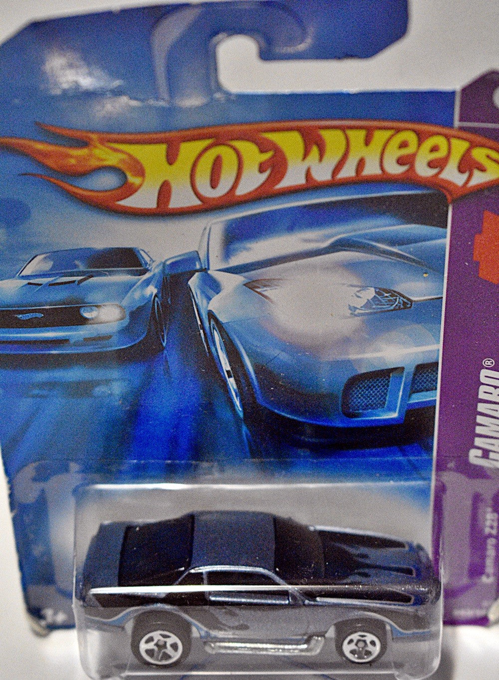 Hot Wheels - Chevrolet Camaro Z28