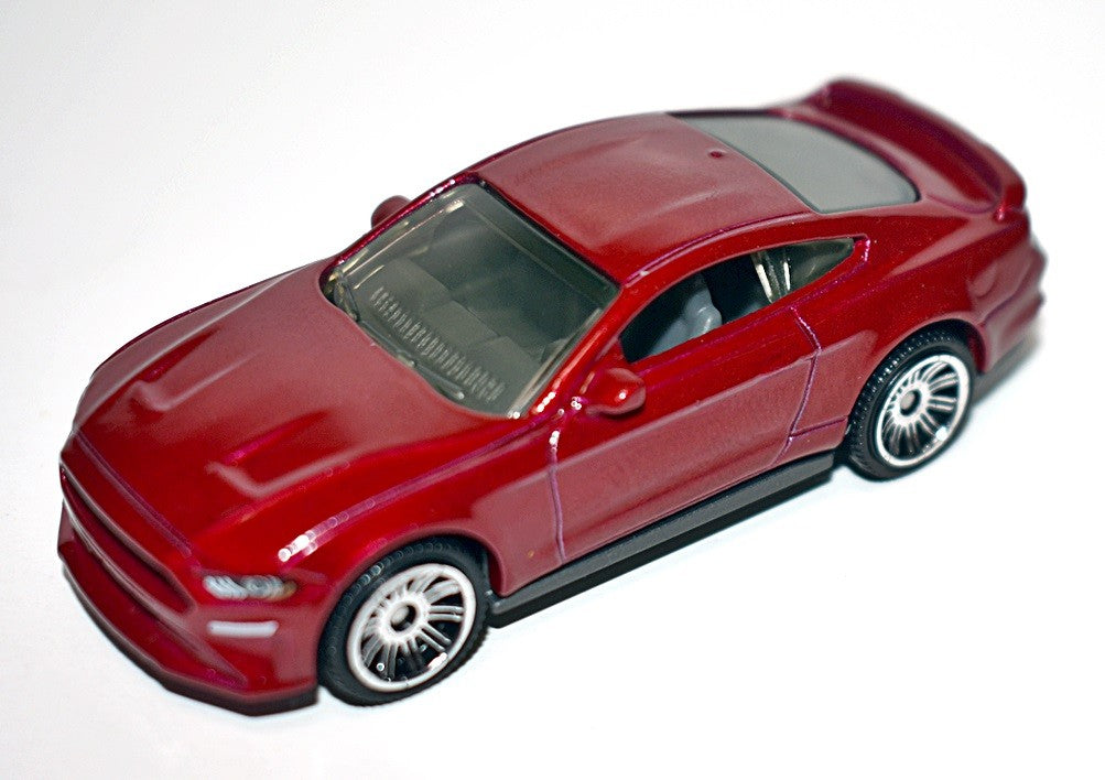 Matchbox - 2019 Ford Mustang GT Coupe