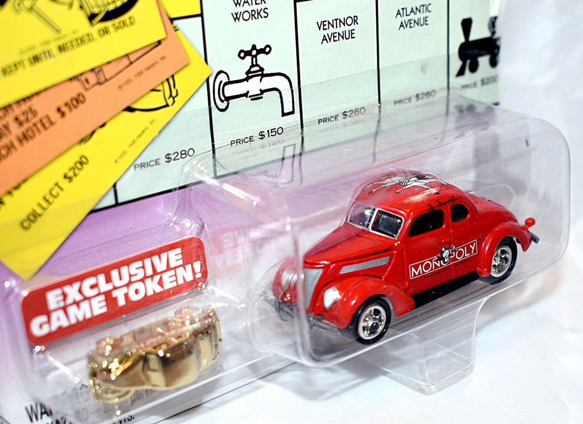 Johnny lightning Monopoly 1937 Ford Coupe