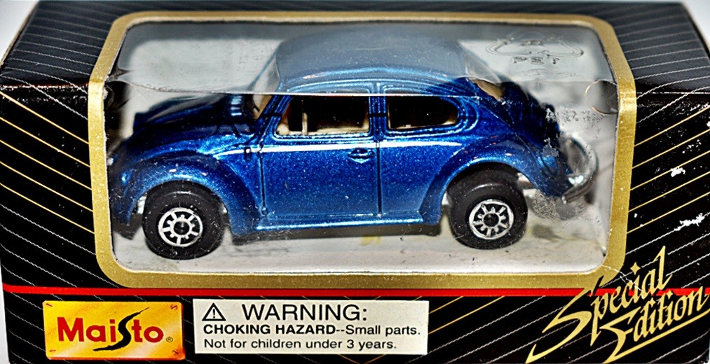 Maisto Special Edition - Volkswagen Beetle