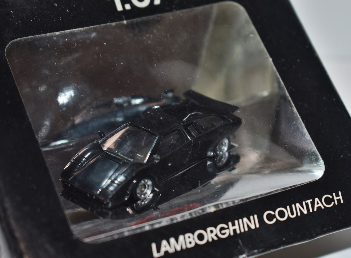 Monogram Mini Exacts - Lamborghini Countach