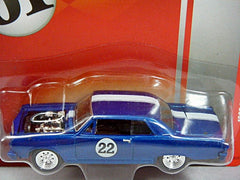Johnny Lightning 1965 Chevrolet Chevelle Malibu SS