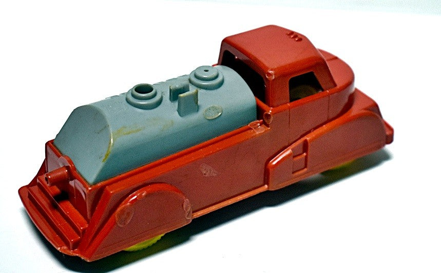 Superior Plastics - T. Cohn - Postwar Gasoline Tanker