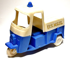 Gay Toys Inc - Cushman US Postal Service Delivery Motorcycle