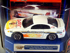 Matchbox Premiere Collectibles - West Feliciana LA DARE Ford Mustang GT Police Car