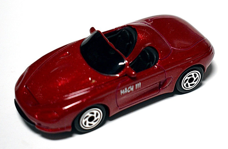 Matchbox Ford Mustang Mach III Concept Vehicle - Show Car