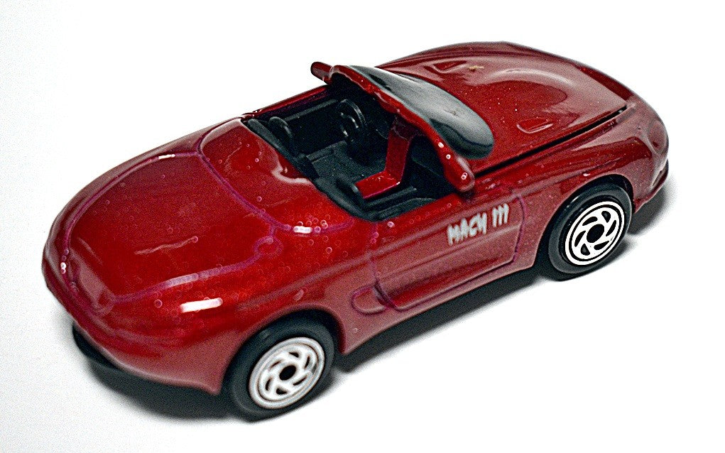 Matchbox Ford Mustang Mach III Concept Vehicle - Show Car
