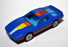 Matchbox Pontiac Firebird SE  