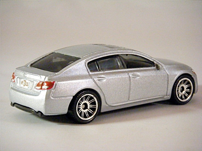 Matchbox Lexus GS430 Sedan