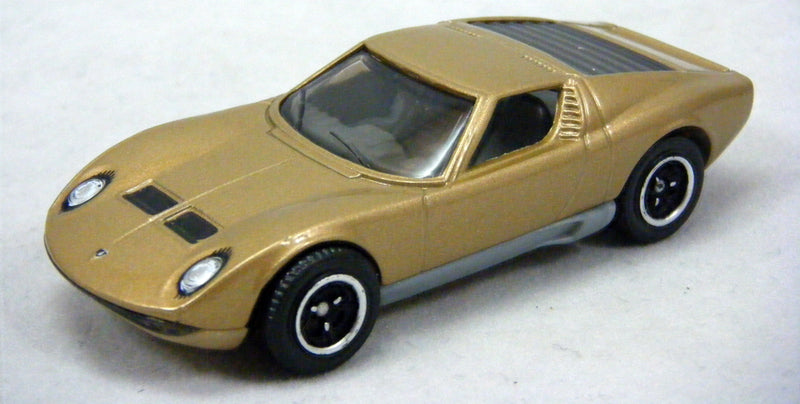 Matchbox - Lamborghini Miura P400 S