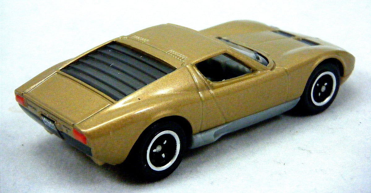 Matchbox - Lamborghini Miura P400 S