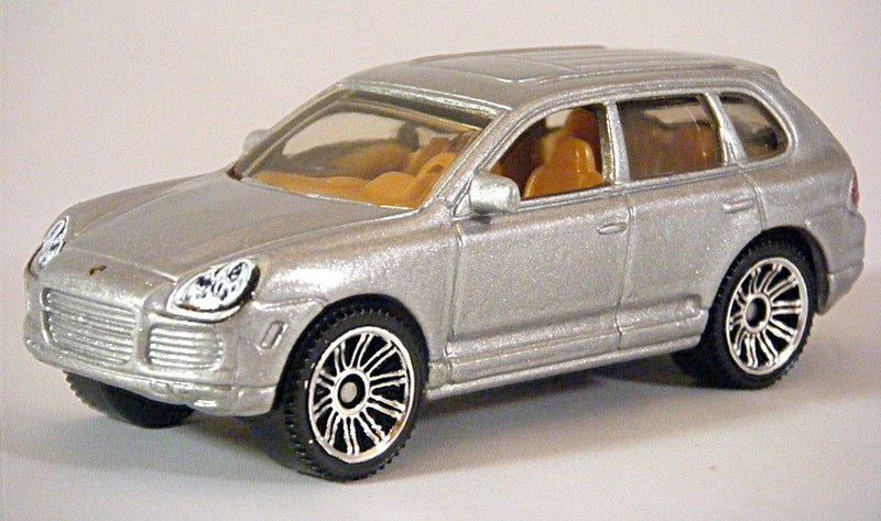 Matchbox - Porsche Cayenne Turbo