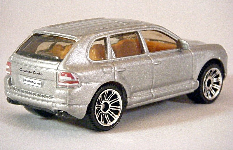 Matchbox - Porsche Cayenne Turbo