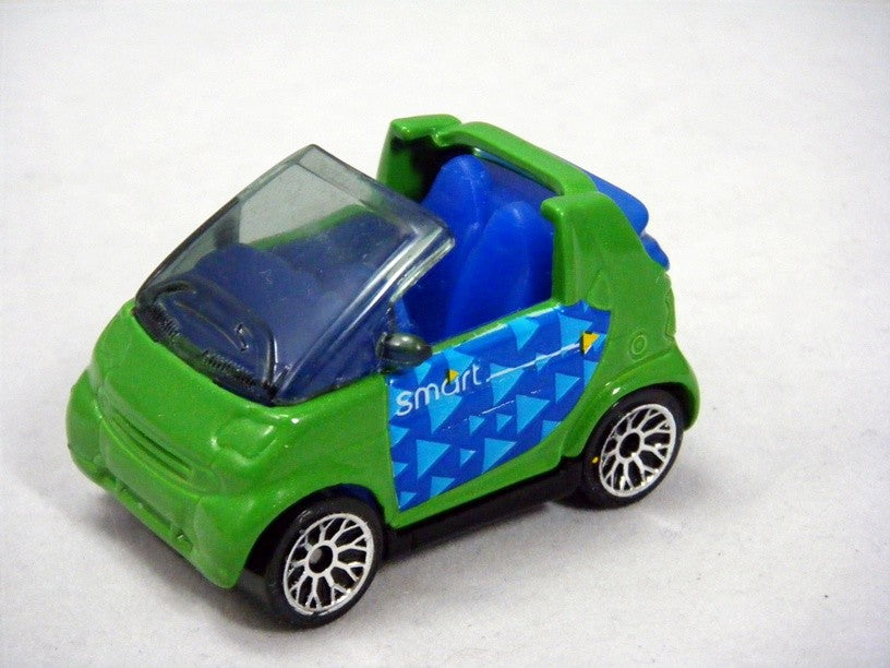 Matchbox Smart Car