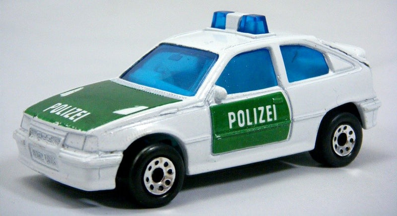 Matchbox - Vauxhall Astre GTE Police Car