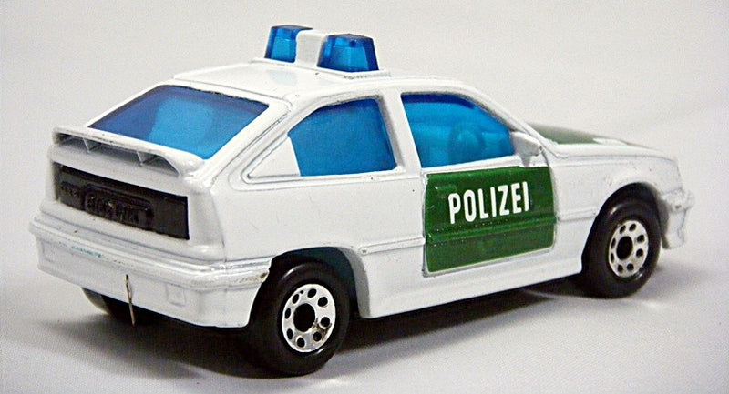 Matchbox - Vauxhall Astre GTE Police Car
