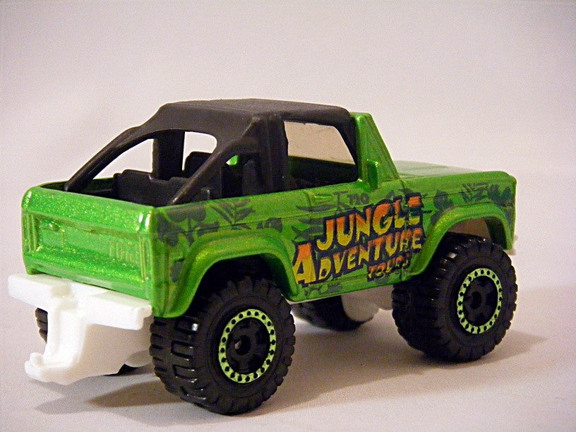 Matchbox Ford Bronco 4x4