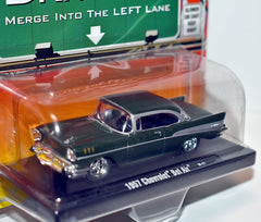  M2 Machines: 1957 Chevy Bel Air Hardtop