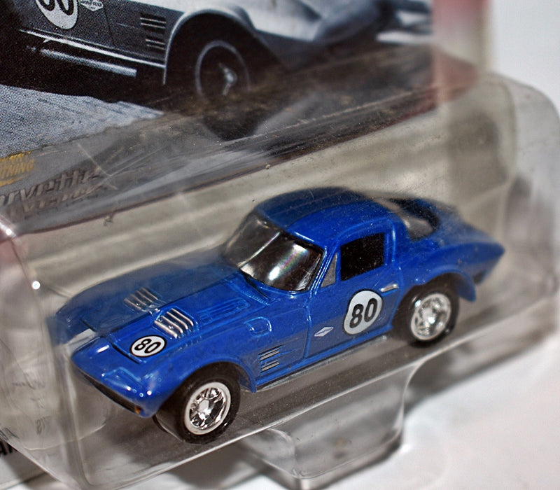 Johnny Lightning 1963 Chevrolet Corvette Grand Sport