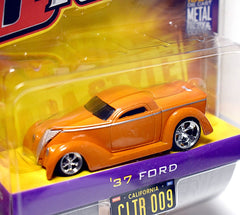 Jada D-Rods - 1937 Ford Hot Rod Pickup Truck