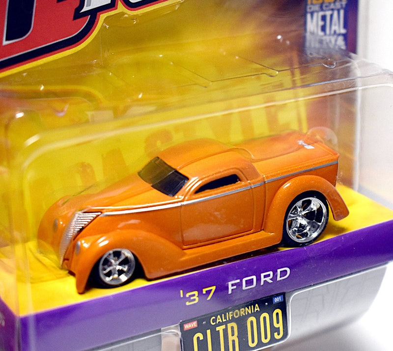 Jada D-Rods - 1937 Ford Hot Rod Pickup Truck