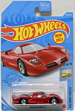 Hot Wheels - Nissan R390 GT1