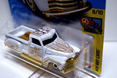 Hot Wheels - La Troca 1950's Chevrolet Pickup Truck Lowrider